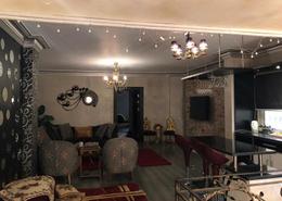 Duplex - 3 bedrooms - 3 bathrooms for للبيع in El Banafseg 3 - El Banafseg - New Cairo City - Cairo