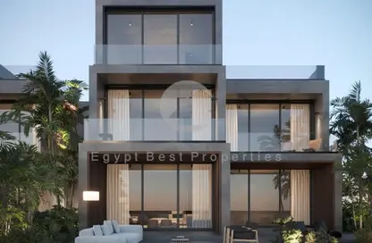 Chalet - 1 Bedroom - 2 Bathrooms for sale in ARC of Soma - Soma Bay - Safaga - Hurghada - Red Sea