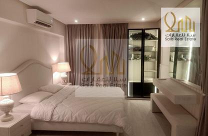 Apartment - 3 Bedrooms - 2 Bathrooms for rent in Zainab Kamel Hassan St. - Dokki - Giza