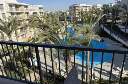 Chalet - 2 Bedrooms - 2 Bathrooms for sale in Marassi - Sidi Abdel Rahman - North Coast