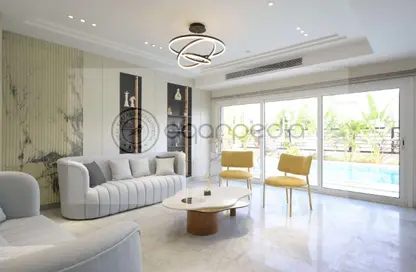 Villa - 5 Bedrooms - 4 Bathrooms for rent in The Residences - Hyde Park - New Cairo City - Cairo Villa - 5 Bedrooms - 4 Bathrooms for rent in The Residences - Hyde Park - New Cairo City - Cairo