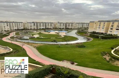 (بنتهاوس  (روف - 3 غرف نوم - 3 حمامات للبيع في مركز القاهرة الجديدة - شارع التسعين الشمالي - التجمع الخامس - مدينة القاهرة الجديدة - القاهرة
