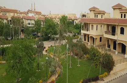 Villa - 4 Bedrooms - 3 Bathrooms for rent in Madinaty - Cairo