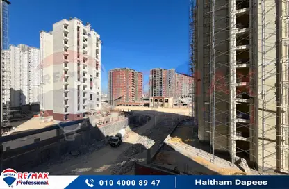 شقة - 2 غرف نوم - 2 حمامات للبيع في في صوارى - ووترفرونت - صوارى - كمبوندات الاسكندرية - الاسكندرية