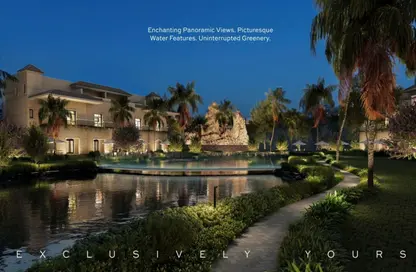 Penthouse - 4 Bedrooms - 4 Bathrooms for sale in Stone Park - 5th Settlement Compounds - The 5th Settlement - New Cairo City - Cairo
