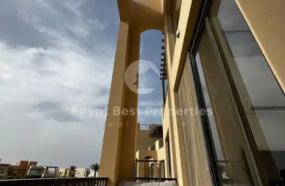 شاليه - غرفة نوم - 2 حمامات للبيع في كاماران - الجونة - الغردقة - محافظة البحر الاحمر