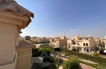 فيلا - 4 غرف نوم - 4 حمامات للايجار في الباتيو اورو - كمبوندات التجمع الخامس - التجمع الخامس - مدينة القاهرة الجديدة - القاهرة