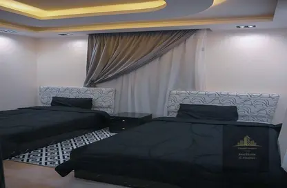 شقة - 3 غرف نوم - 2 حمامات للايجار في الياسمين 1 - الياسمين - مدينة القاهرة الجديدة - القاهرة
