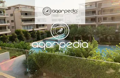 Apartment - 3 Bedrooms - 3 Bathrooms for sale in Lake View Residence - 5th Settlement Compounds - The 5th Settlement - New Cairo City - Cairo