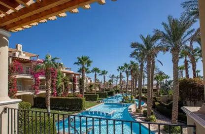 Apartment - Studio - 1 Bathroom for sale in Veranda - Sahl Hasheesh - Hurghada - Red Sea