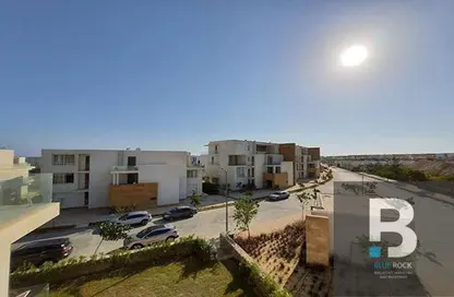 Chalet - 3 Bedrooms - 3 Bathrooms for rent in Seashell - Sidi Abdel Rahman - North Coast