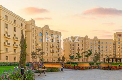 Apartment - 2 Bedrooms - 2 Bathrooms for sale in New Garden City - New Capital Compounds - New Capital City - Cairo
