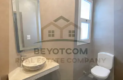 منزل مزدوج - 4 غرف نوم - 4 حمامات للايجار في بالم هيلز أكتوبر - طريق مصر اسكندرية الصحراوي - مدينة 6 أكتوبر - الجيزة