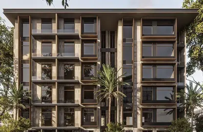 Apartment - Studio - 1 Bathroom for sale in Jadie Residence - The 3rd Settlement - New Cairo City - Cairo