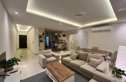 شقة - 2 غرف نوم - 2 حمامات للايجار في لايك فيو ريزيدنس - كمبوندات التجمع الخامس - التجمع الخامس - مدينة القاهرة الجديدة - القاهرة