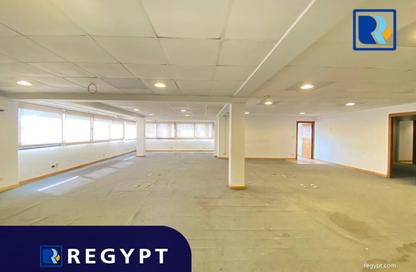 Office Space - Studio - 3 Bathrooms for rent in Sarayat Al Maadi - Hay El Maadi - Cairo