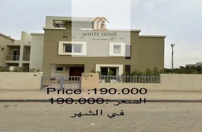 فيلا - 4 غرف نوم - 4 حمامات للايجار في كايرو فيستيفال سيتى - المستثمرين الشمالية - مدينة القاهرة الجديدة - القاهرة