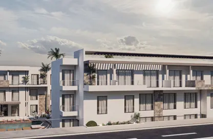 Apartment - 1 Bedroom - 1 Bathroom for sale in Magawish - Hurghada - Red Sea