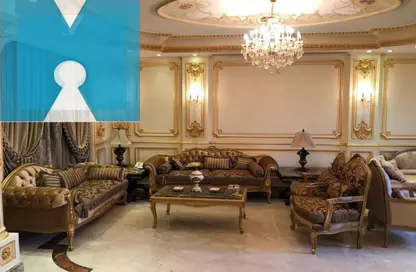 فيلا - 4 غرف نوم - 4 حمامات للبيع في رويال سيتي - كمبوندات الشيخ زايد - الشيخ زايد - الجيزة
