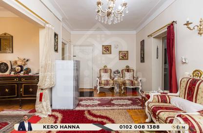 Apartment - 3 Bedrooms - 2 Bathrooms for sale in Aziz Kaheel St. - Tharwat - Hay Sharq - Alexandria