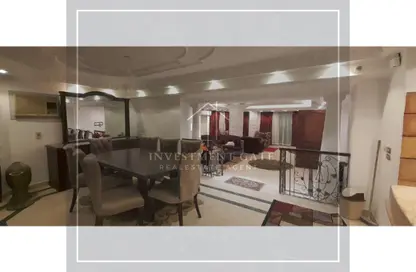 شقة - 3 غرف نوم - 2 حمامات للايجار في شارع عبد الرازق السنهوري - المنطقة السادسة - مدينة نصر - القاهرة