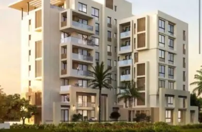 Apartment - 3 Bedrooms - 3 Bathrooms for sale in City Gate - 5th Settlement Compounds - The 5th Settlement - New Cairo City - Cairo