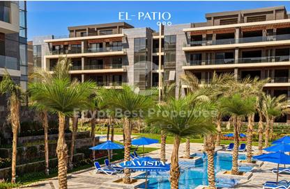 Apartment - 4 Bedrooms - 3 Bathrooms for sale in El Patio Oro - 5th Settlement Compounds - The 5th Settlement - New Cairo City - Cairo
