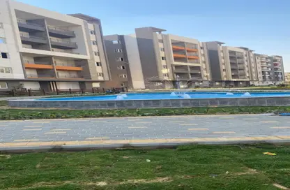 Apartment - 3 Bedrooms - 3 Bathrooms for sale in Rock Eden - Hadayek October - 6 October City - Giza