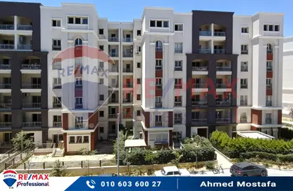 Apartment - 3 Bedrooms - 2 Bathrooms for sale in Alex West - Alexandria Compounds - Alexandria