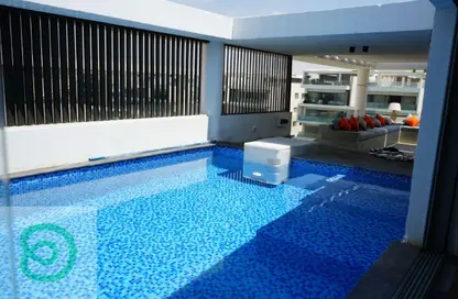 Penthouse - 4 Bedrooms - 4 Bathrooms for rent in Lake View Residence - 5th Settlement Compounds - The 5th Settlement - New Cairo City - Cairo Penthouse - 4 Bedrooms - 4 Bathrooms for rent in Lake View Residence - 5th Settlement Compounds - The 5th Settlement - New Cairo City - Cairo