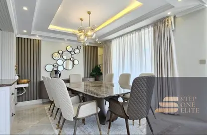 Apartment - 3 Bedrooms - 3 Bathrooms for sale in S2 - Sarai - Mostakbal City Compounds - Mostakbal City - Future City - Cairo Apartment - 3 Bedrooms - 3 Bathrooms for sale in S2 - Sarai - Mostakbal City Compounds - Mostakbal City - Future City - Cairo