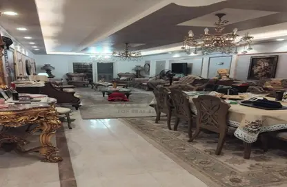 شقة - 3 غرف نوم - 2 حمامات للبيع في طريق الجيش - جليم - حي شرق - الاسكندرية