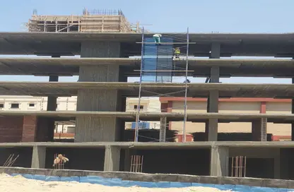 محل تجاري - استوديو للبيع في جولدن جيت - شارع التسعين الجنوبي - التجمع الخامس - مدينة القاهرة الجديدة - القاهرة