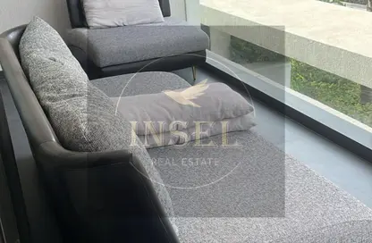 Apartment - 2 Bedrooms - 2 Bathrooms for rent in Lake View Residence - 5th Settlement Compounds - The 5th Settlement - New Cairo City - Cairo