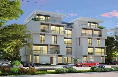 Duplex for sale in Palm Hills - Alexandria Compounds - Alexandria