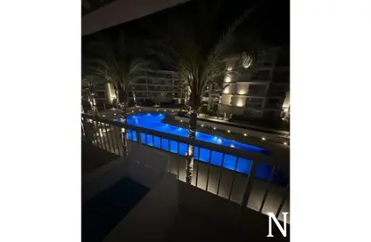 Chalet - 1 Bedroom - 1 Bathroom for sale in Marina West - Marina - Al Alamein - North Coast