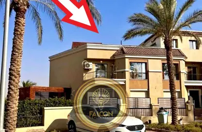 Villa - 3 Bedrooms - 3 Bathrooms for sale in S1 - Sarai - Mostakbal City Compounds - Mostakbal City - Future City - Cairo