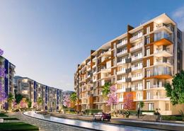 Apartment - 3 bedrooms - 2 bathrooms for للبيع in Rhodes - New Capital Compounds - New Capital City - Cairo