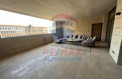 Apartment - 3 Bedrooms - 3 Bathrooms for rent in Forty West - Sheikh Zayed Compounds - Sheikh Zayed City - Giza
