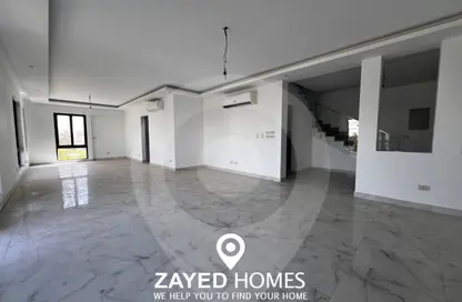 Duplex - 3 Bedrooms - 3 Bathrooms for rent in Westown - Sheikh Zayed Compounds - Sheikh Zayed City - Giza