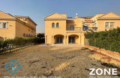 Villa - 3 Bedrooms - 3 Bathrooms for sale in Madinaty - Cairo