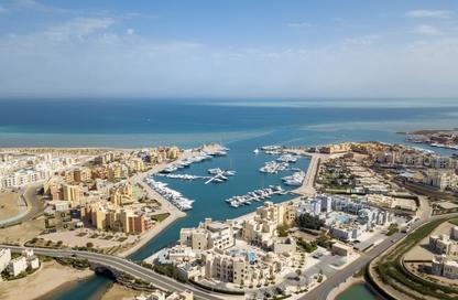 شاليه - 2 غرف نوم - 3 حمامات للبيع في فنادير باي - الجونة - الغردقة - محافظة البحر الاحمر