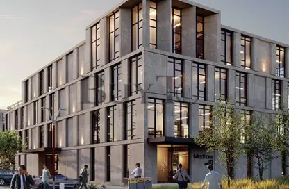 Office Space - Studio for sale in District 5 - 5th Settlement Compounds - The 5th Settlement - New Cairo City - Cairo
