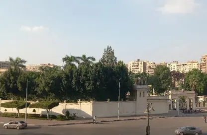 شقة - 3 غرف نوم - 2 حمامات للايجار في شارع القبه - روكسي - مصر الجديدة - القاهرة