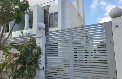 Villa - 4 Bedrooms - 4 Bathrooms for sale in Cleopatra Square - 26th of July Corridor - 6 October City - Giza