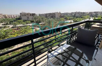 دوبلكس - 3 غرف نوم - 4 حمامات للبيع في نيو جيزة - طريق مصر اسكندرية الصحراوي - مدينة 6 أكتوبر - الجيزة