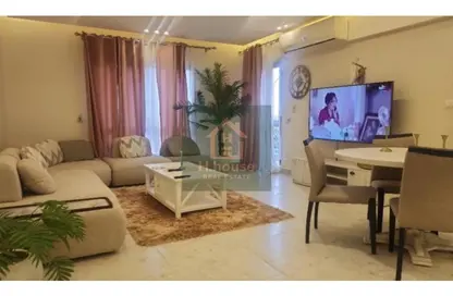 شقة - 2 غرف نوم - 1 حمام للايجار في امتداد الرحاب - الرحاب - مدينة القاهرة الجديدة - القاهرة
