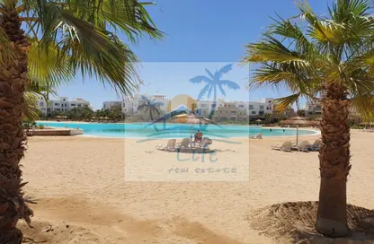 شقة - 3 غرف نوم - 3 حمامات للبيع في سوان ليك الجونة - الجونة - الغردقة - محافظة البحر الاحمر