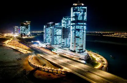 Apartment - 2 Bedrooms - 2 Bathrooms for sale in New Alamein City - Al Alamein - North Coast