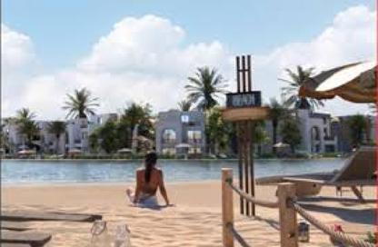 Chalet - 3 Bedrooms - 2 Bathrooms for sale in LYV - Ras Al Hekma - North Coast